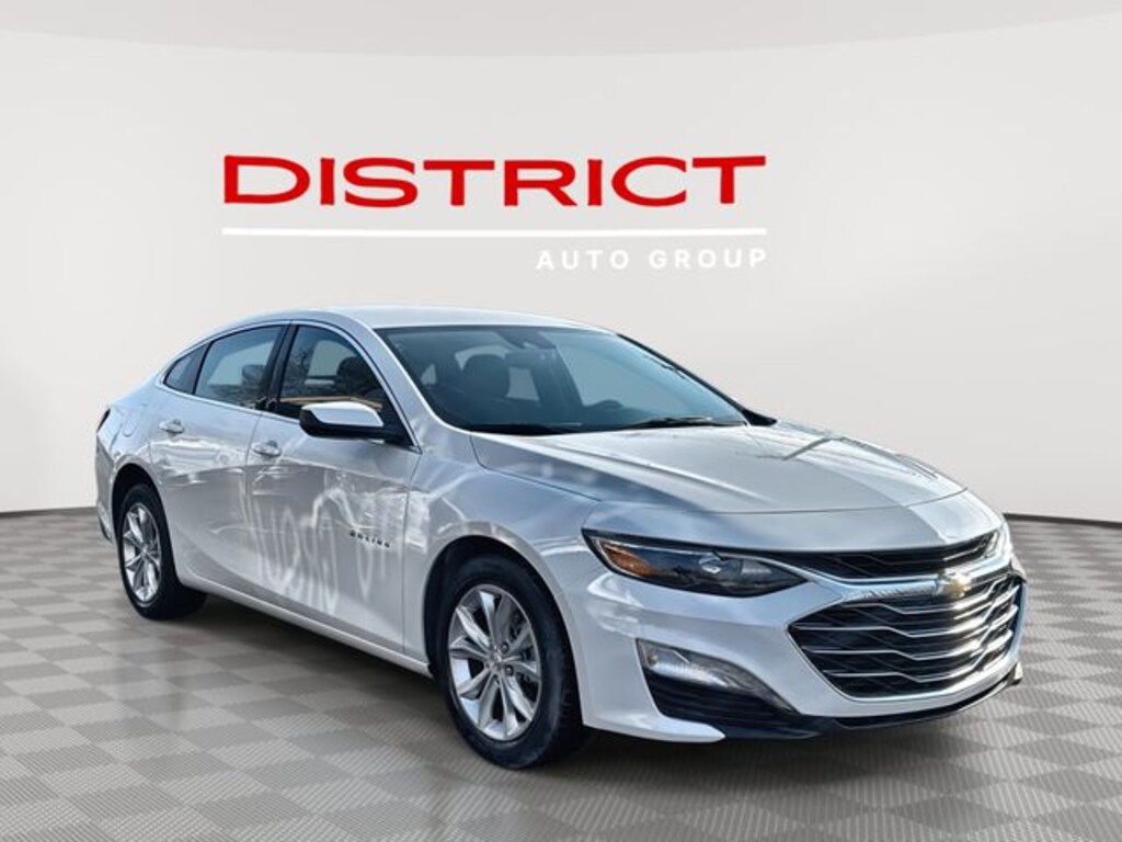 Used 2024 Chevrolet Malibu 1LT Sedan