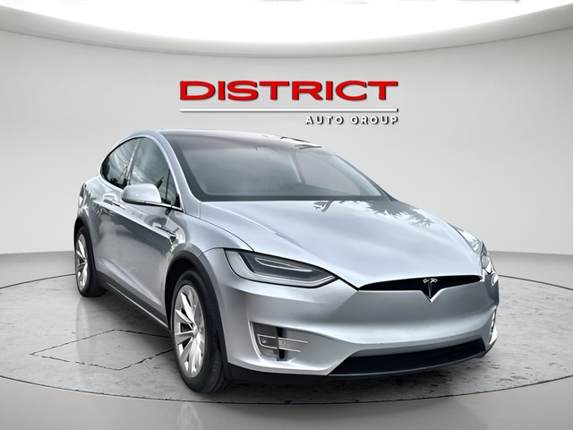 2016 Tesla Model X