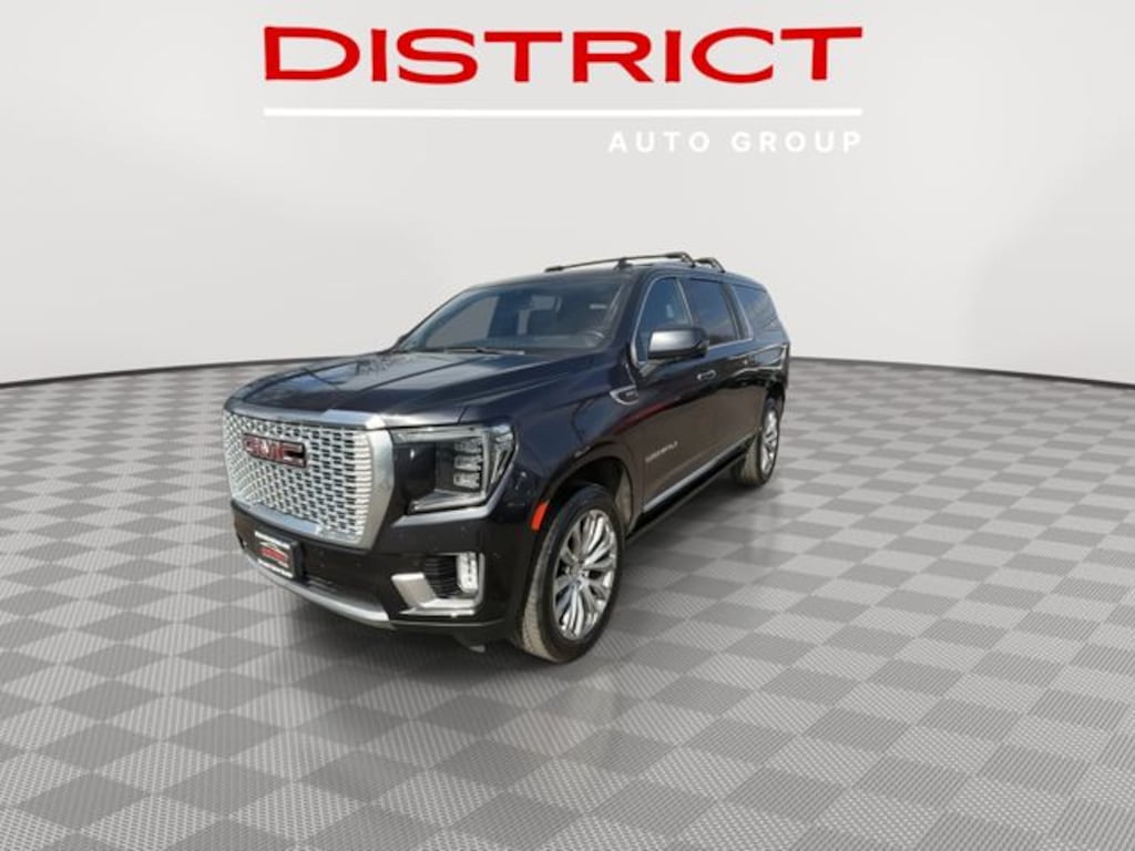 Used 2023 GMC Yukon XL Denali SUV