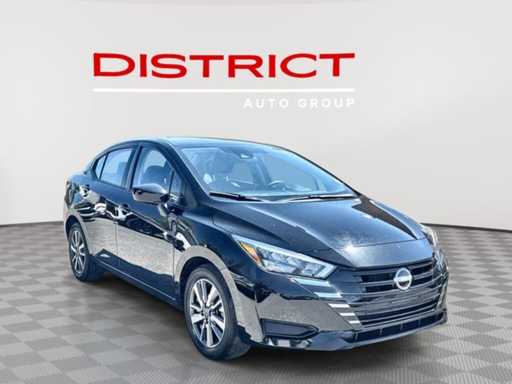 Used 2025 Nissan Versa 1.6 SV Sedan
