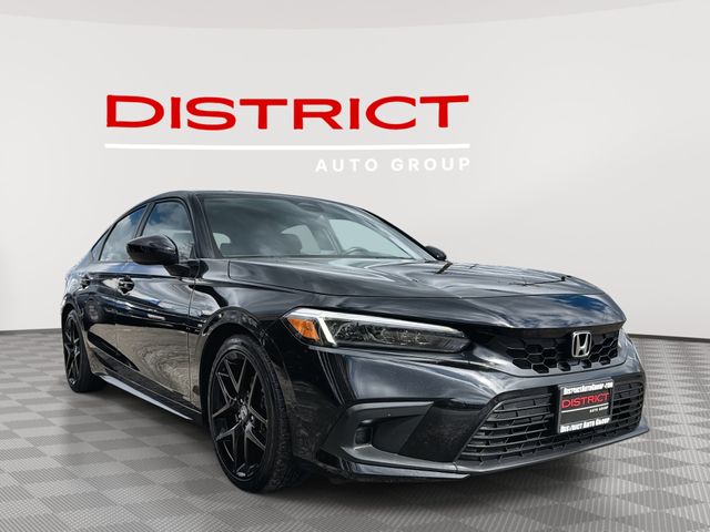 2024 Honda Civic Hatchback