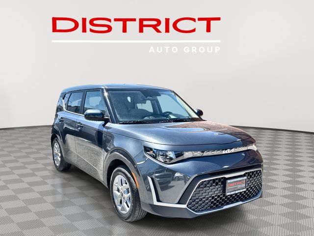 2025 Kia Soul 2.0L LX IVT's photo