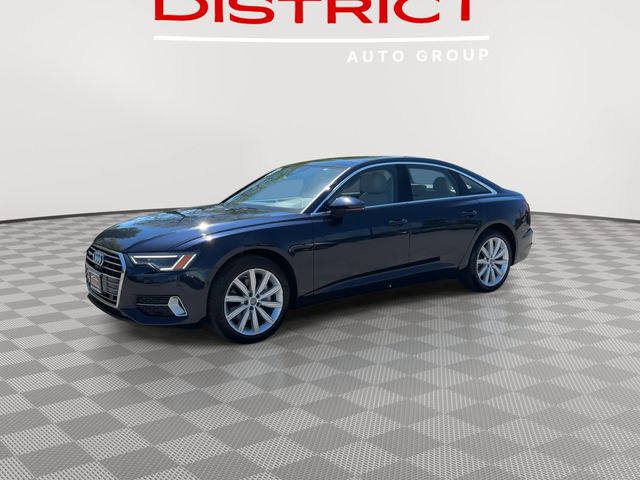 2020 Audi A6 2.0T Premium Plus photo 3