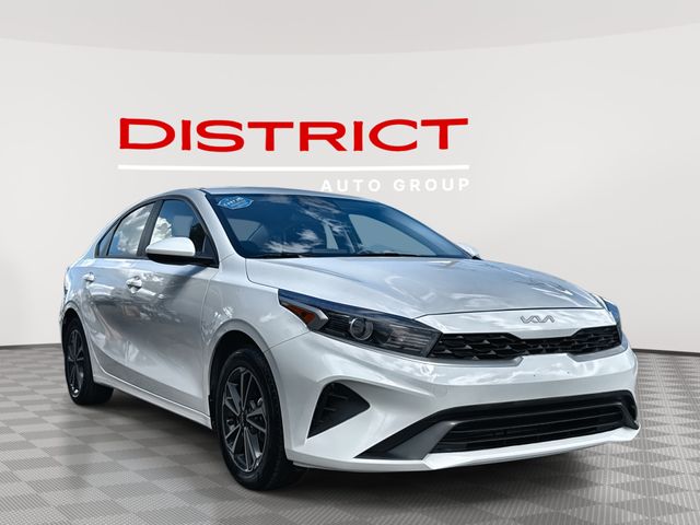 2023 Kia Forte
