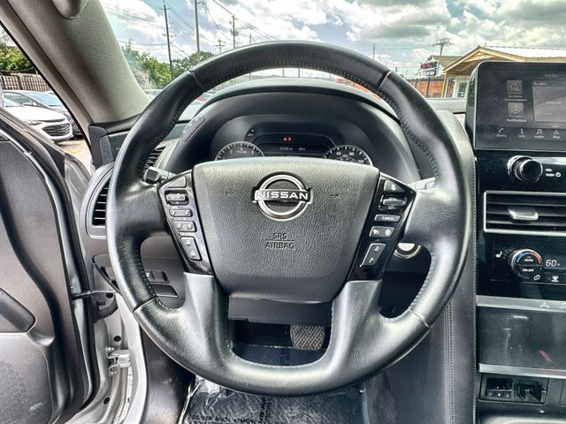 2022 Nissan Armada SV - Photo 10