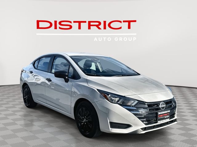 2023 Nissan Versa Sedan S