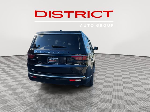 2023 Jeep Wagoneer Series III - Photo 7