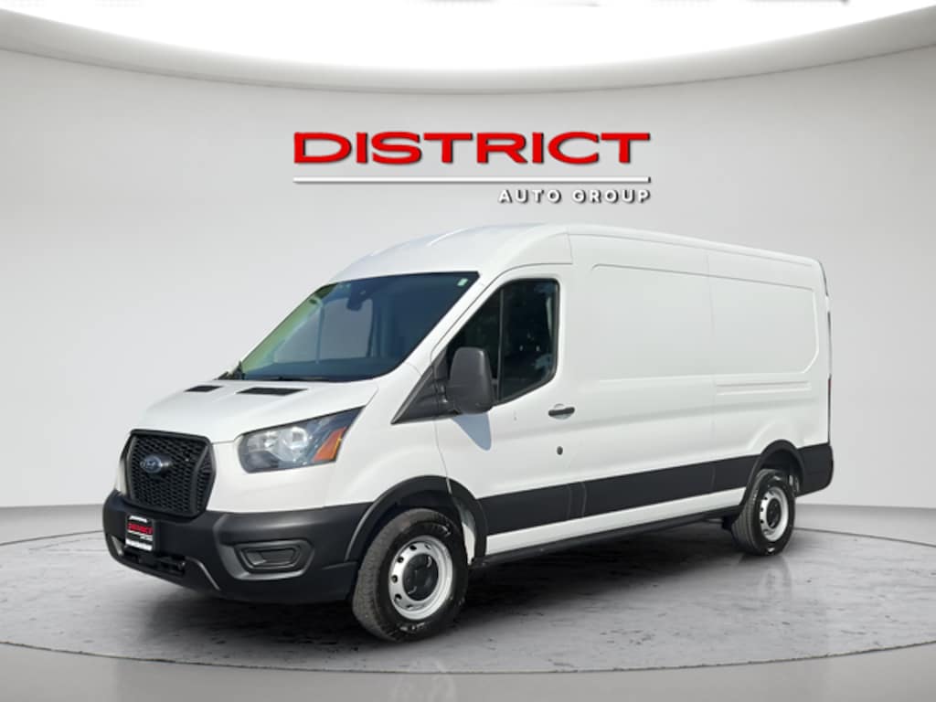 Used 2025 Ford Transit-250 Cargo Base Van Medium Roof Van