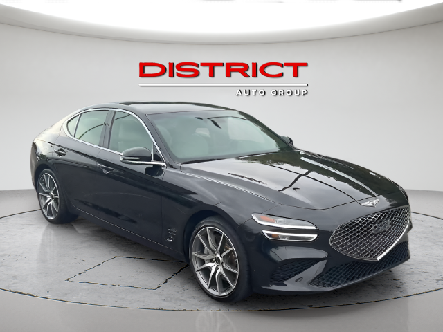 2025 GENESIS G70