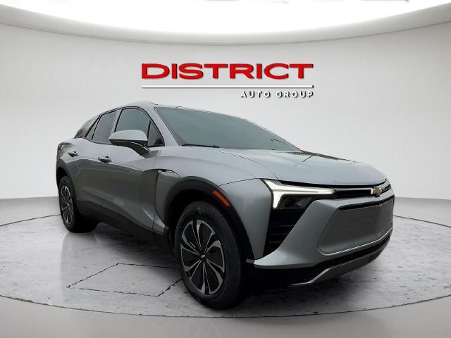 2024 Chevrolet Blazer EV
