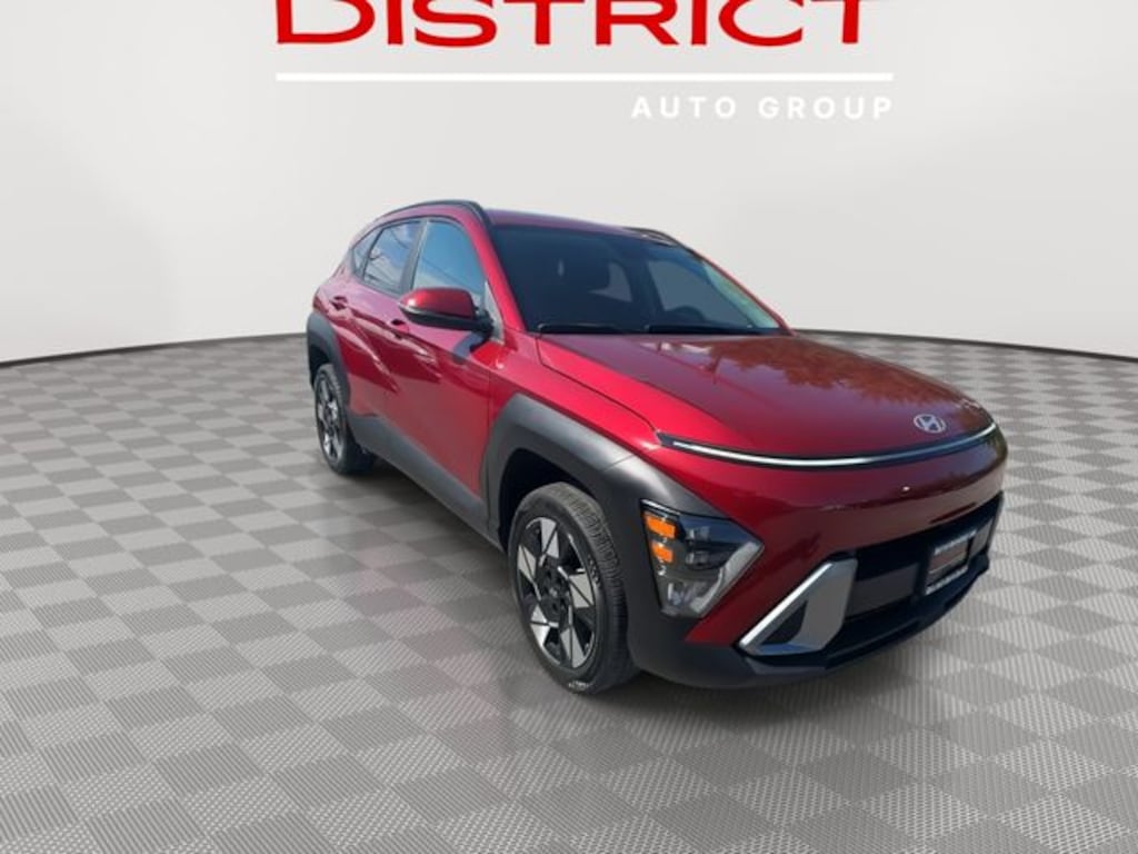 Used 2025 Hyundai Kona SEL SUV