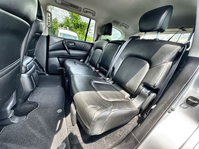 2022 Nissan Armada SV - Photo 22