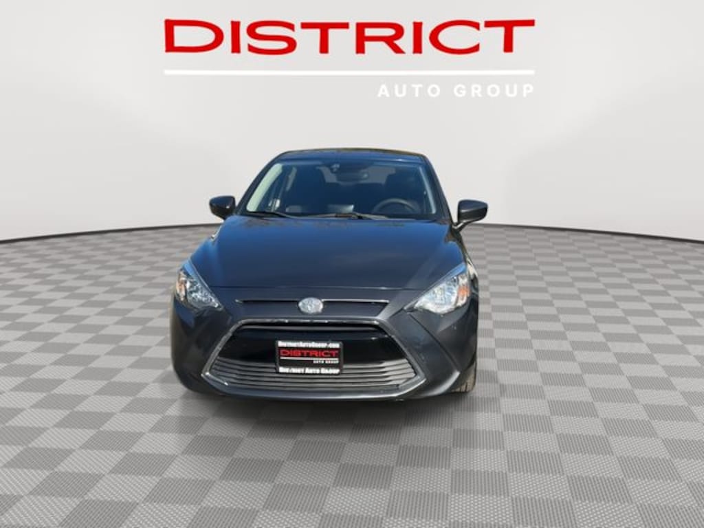 Used 2018 Toyota Yaris iA Base Sedan