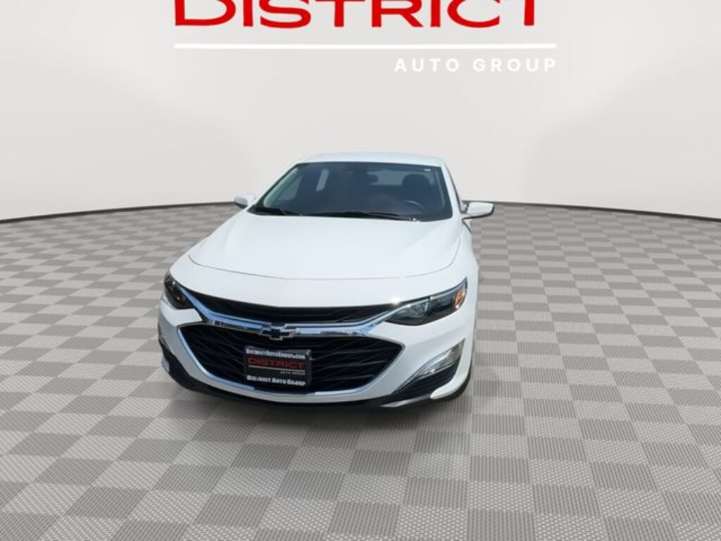 Used 2023 Chevrolet Malibu RS Sedan