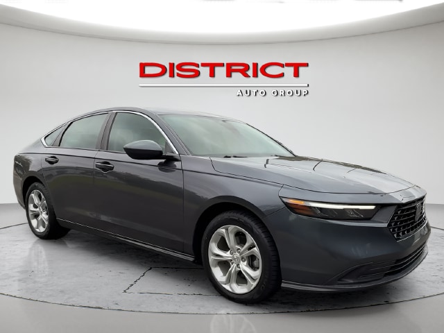 2023 Honda Accord