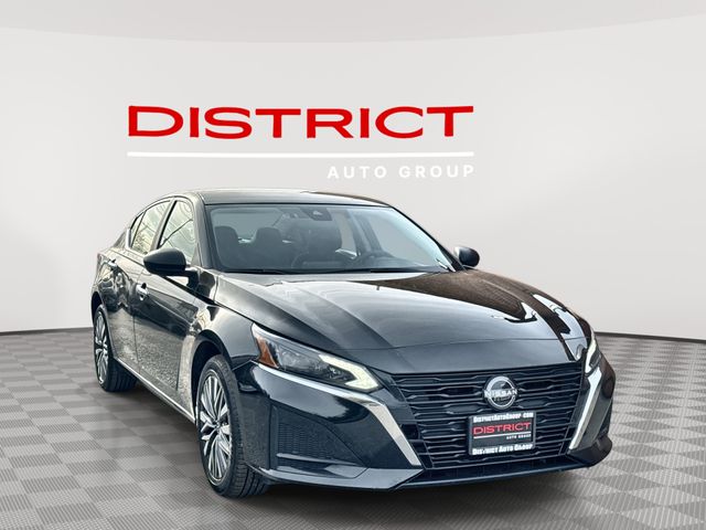 2024 Nissan Altima SV