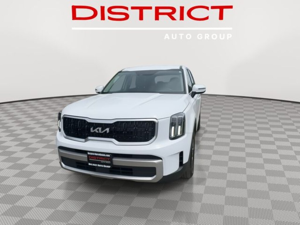 Used 2023 Kia Telluride LX SUV