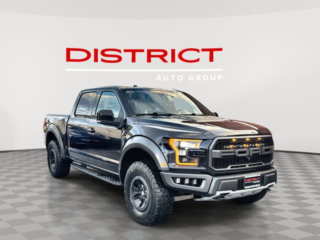 2017 Ford F-150 Raptor's photo