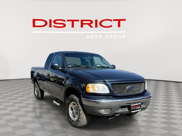 2001 Ford F-150 Lariat