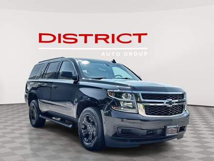 2020 Chevrolet Tahoe LS SUV