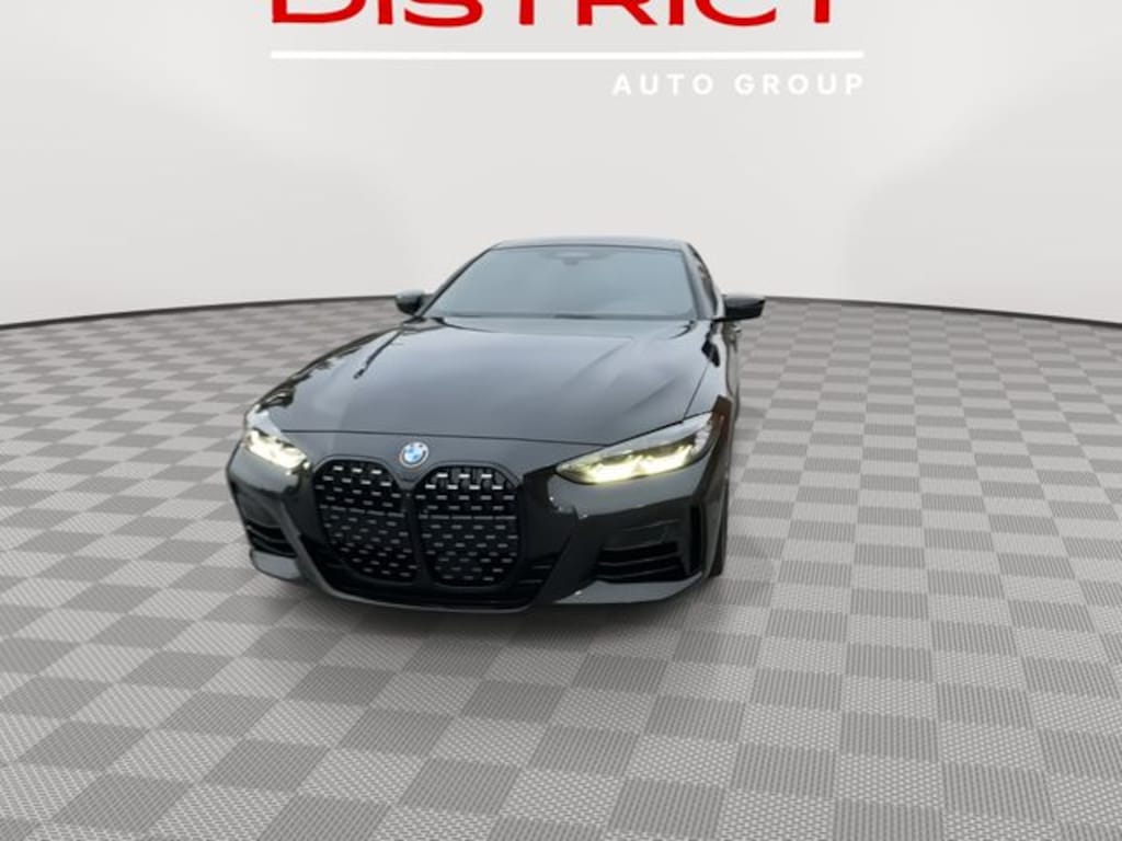 Used 2022 BMW M440i xDrive Coupe