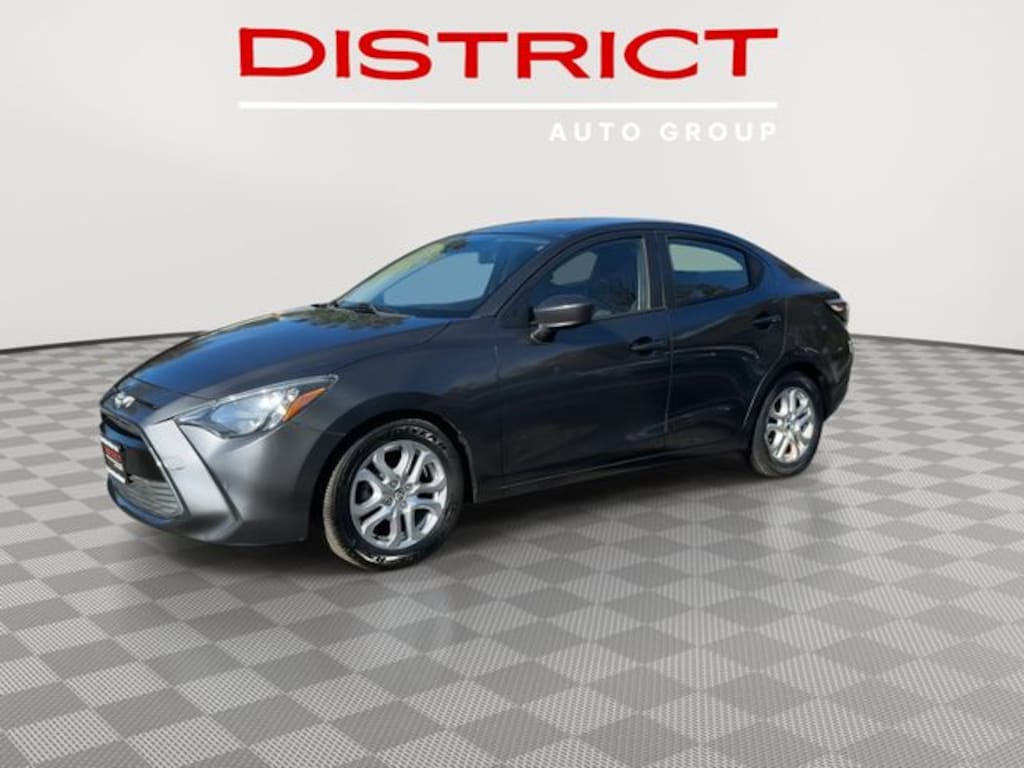 Used 2018 Toyota Yaris iA Base Sedan