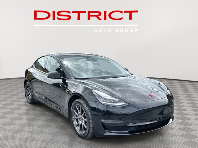 2018 Tesla Model 3 Long Range Dual Motor All-Wheel Drive's photo