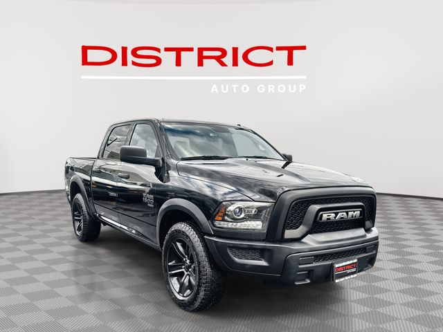 2024 RAM Ram 1500 Classic Warlock's photo