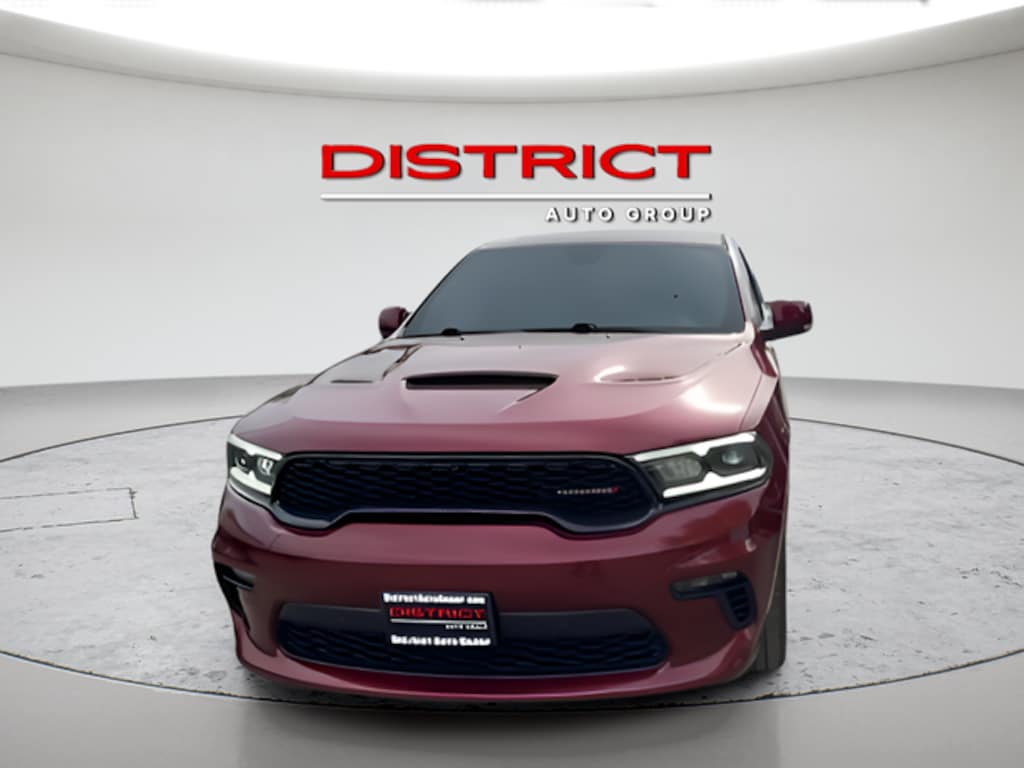 Used 2022 Dodge Durango R/T SUV