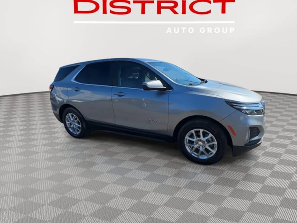 Used 2023 Chevrolet Equinox LT w/1LT SUV
