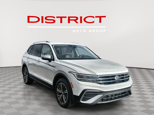 2024 Volkswagen Tiguan Wolfsburg Edition