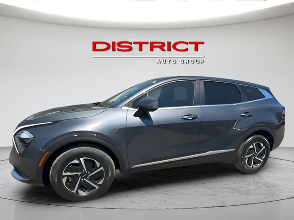 Used 2023 Kia Sportage Hybrid LX SUV