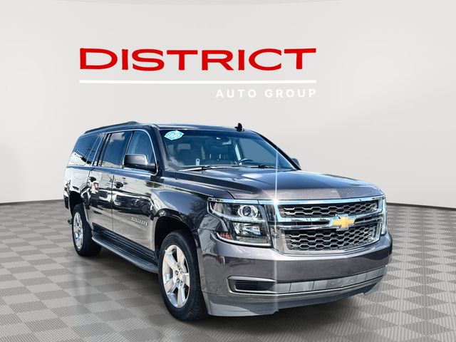 2016 Chevrolet Suburban