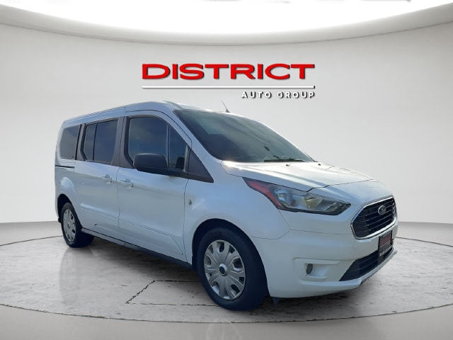 2022 Ford Transit Connect XLT