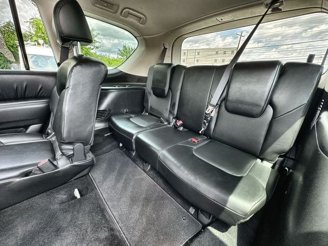 2022 Nissan Armada SV - Photo 23