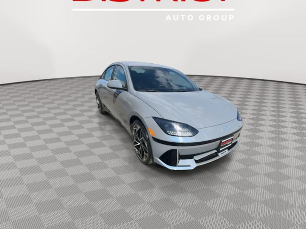 Used 2024 Hyundai IONIQ 6 SEL Sedan