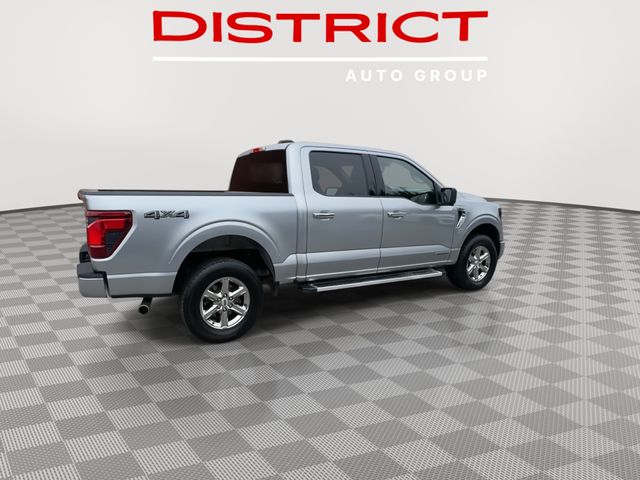 2024 Ford F-150 XLT - Photo 8