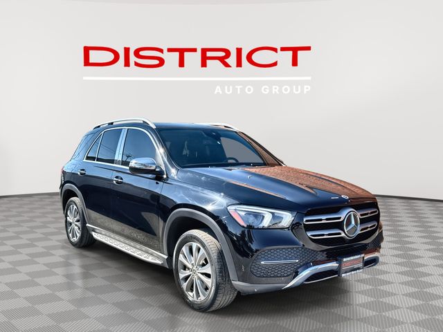 2020 Mercedes-Benz GLE GLE350 4MATIC's photo