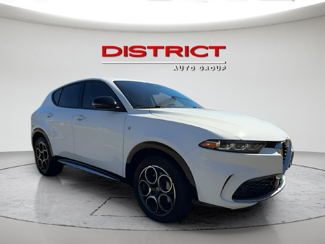 2024 Alfa Romeo Tonale