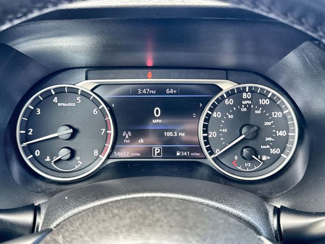 2022 Nissan Sentra SV - Photo 10