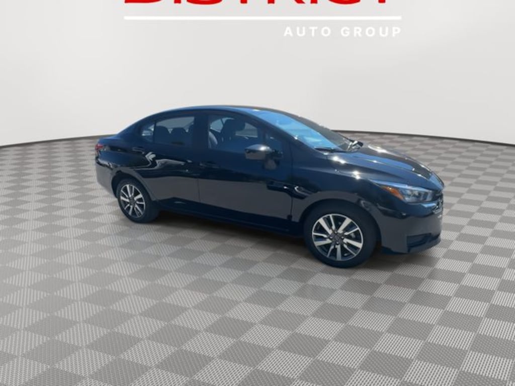 Used 2025 Nissan Versa 1.6 SV Sedan