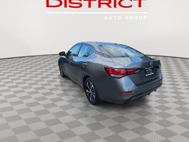 2022 Nissan Sentra SV - Photo 6