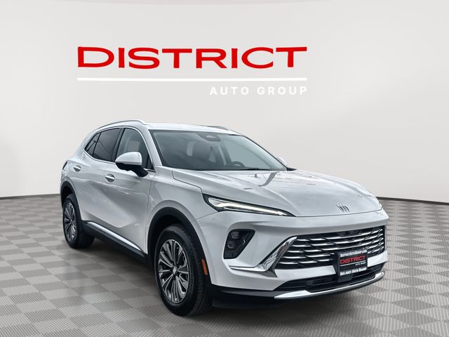 2024 Buick Envision Preferred's photo