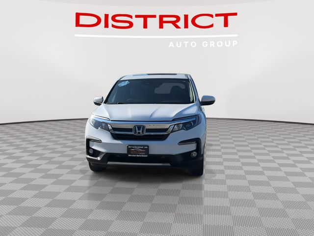 2022 Honda Pilot EX-L photo 2