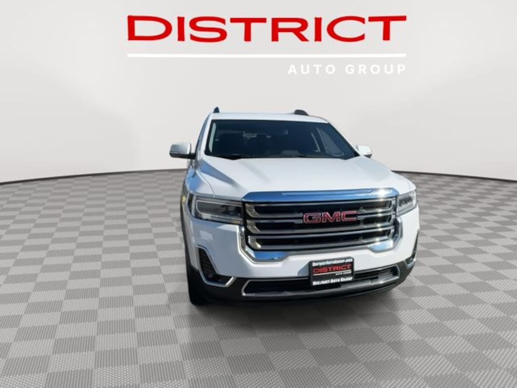 Used 2023 GMC Acadia SLT SUV