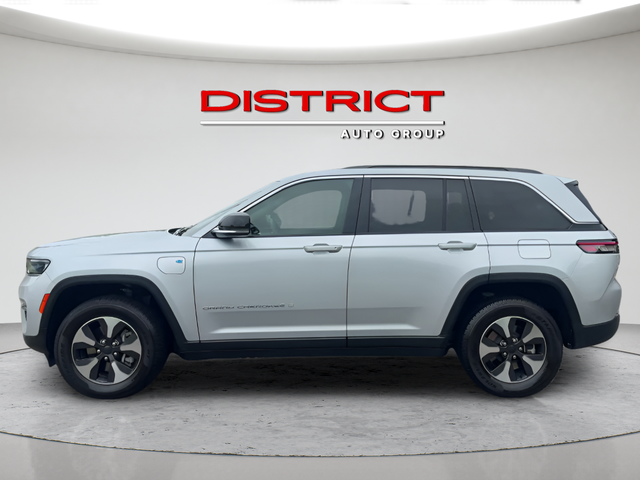 Used 2024 Jeep Grand Cherokee 4xe Base SUV