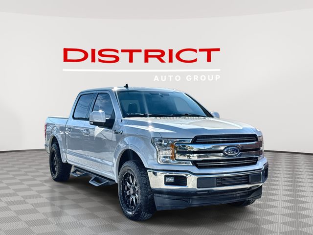 2019 Ford F-150 Lariat's photo