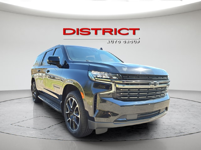 2022 Chevrolet Suburban