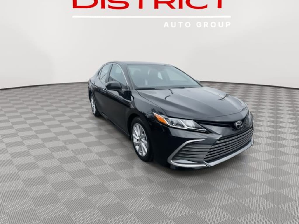 Used 2023 Toyota Camry LE Sedan