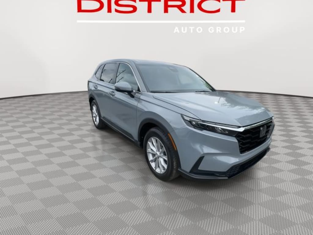 Used 2023 Honda CR-V EX w/BSI SUV